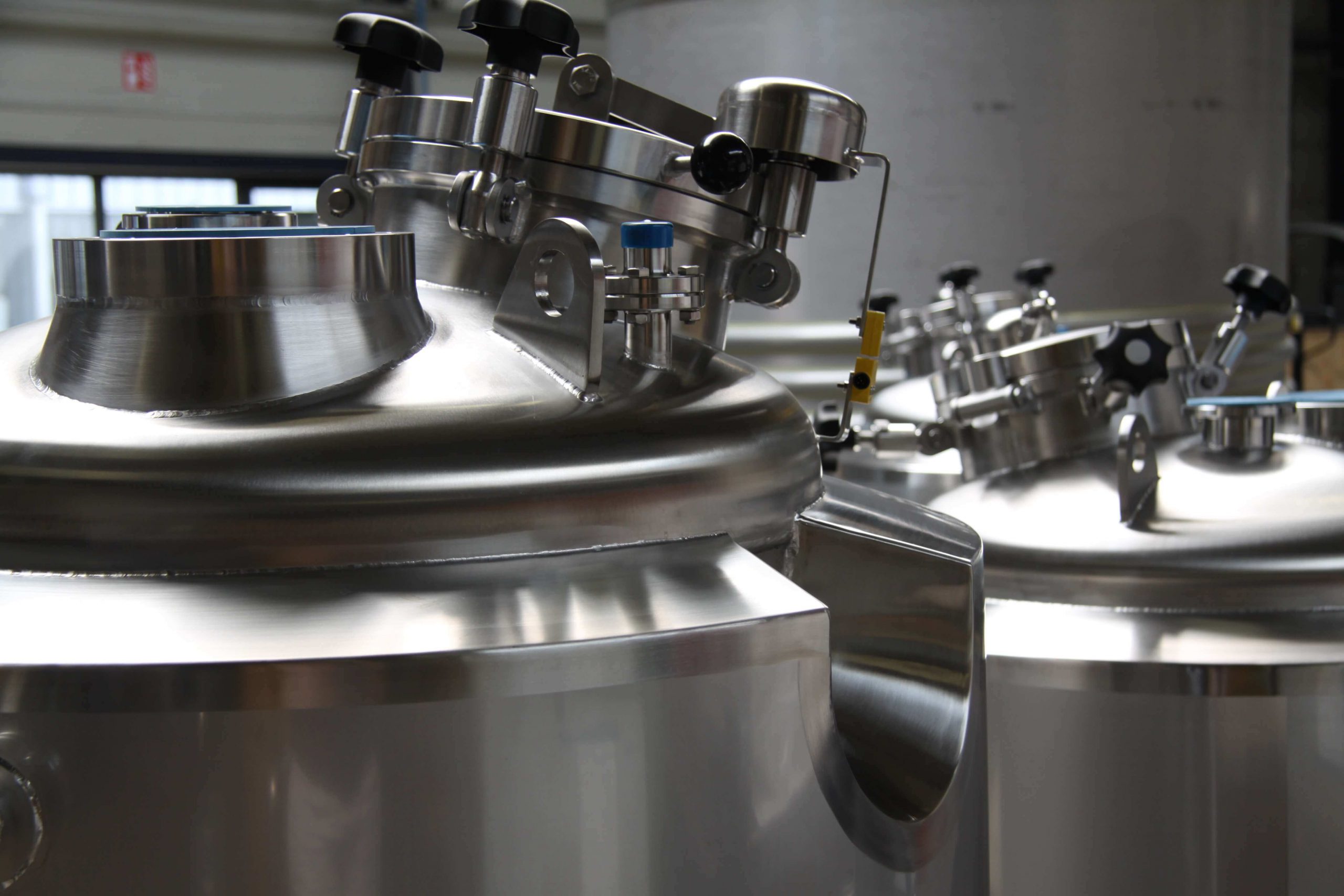 Process tank