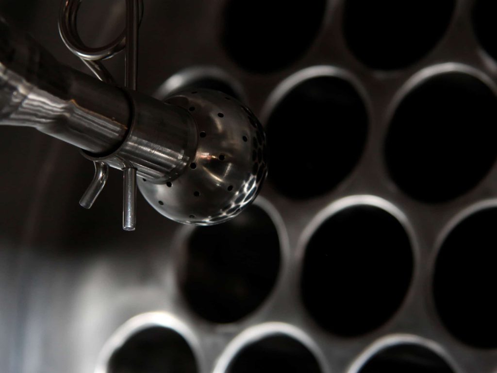 Process equipment