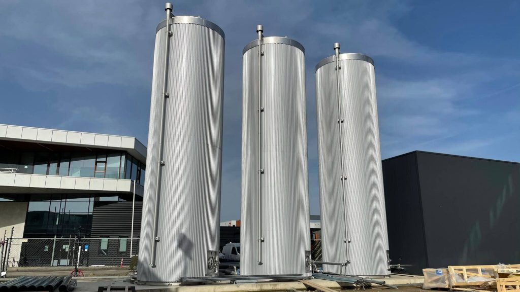 Waterstorage tank Gpi tanks