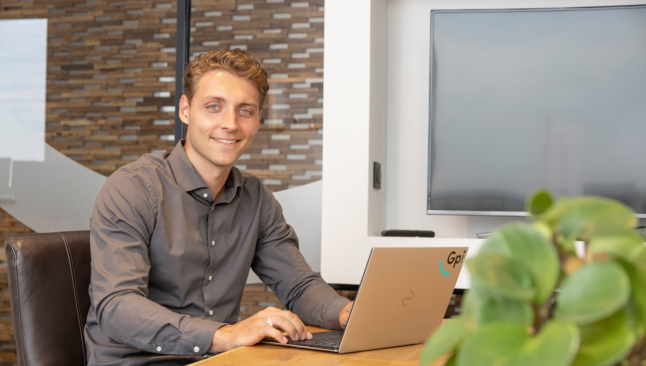 Jelle sales engineer Gpi