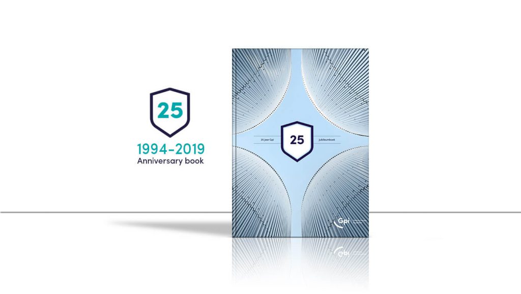 A special anniversary book