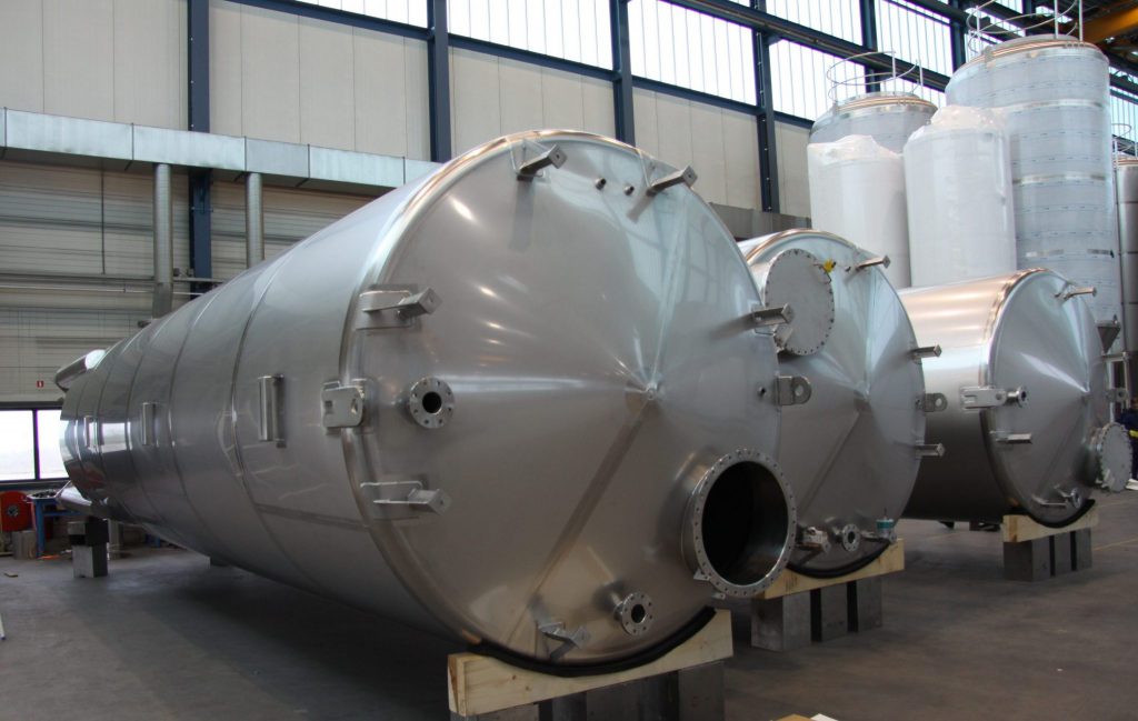 5M3 KIWA BRL-K756 Storage tanks