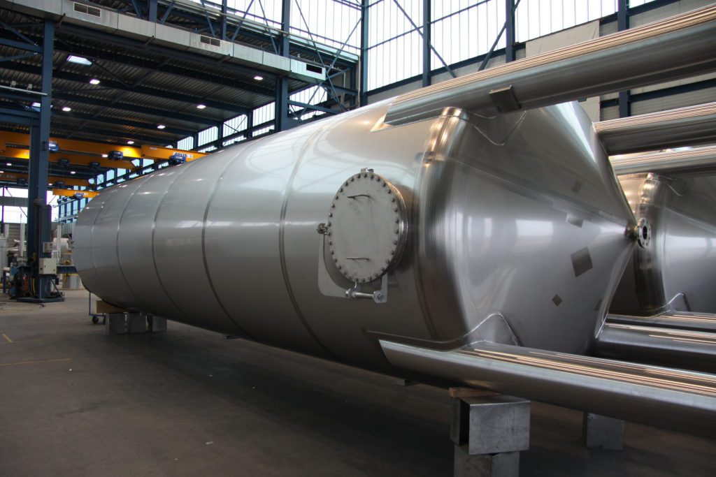 5M3 KIWA BRL-K756 Storage tanks