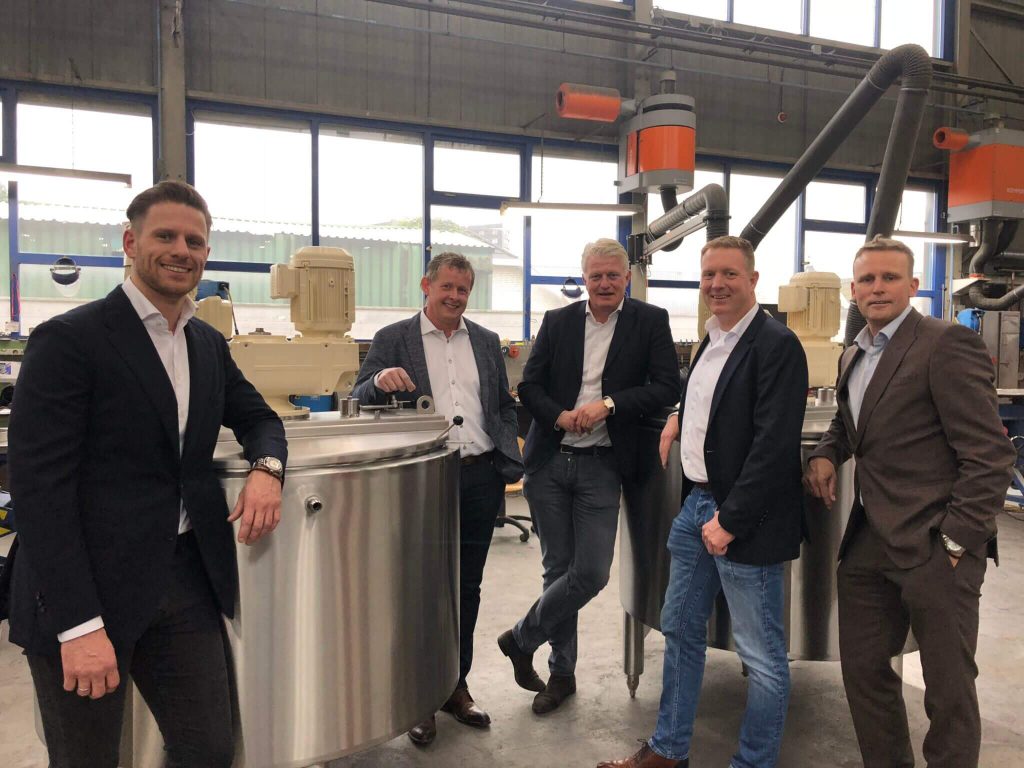 Gpi Group - Gpi de Gouwe