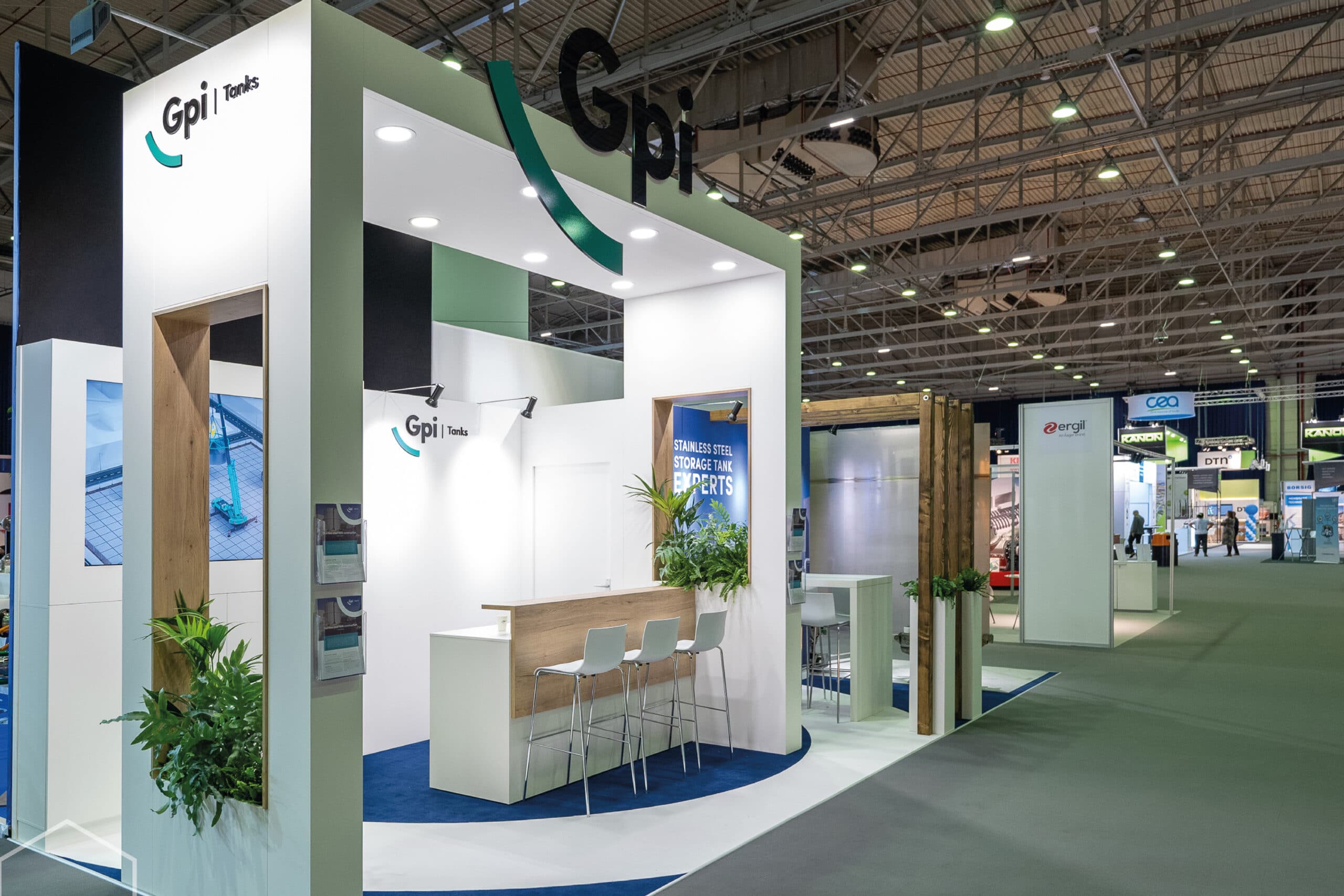 Teilnahme Gpi an Anuga FoodTec 2022