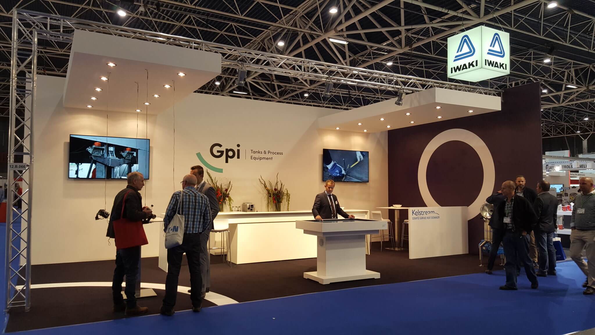 PPMA Show 2018