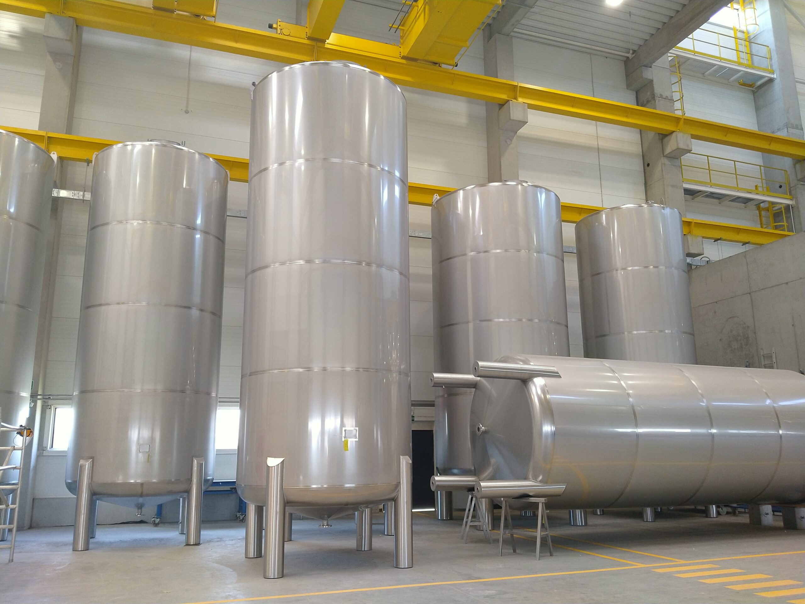 Buffertanks | Gpi tanks