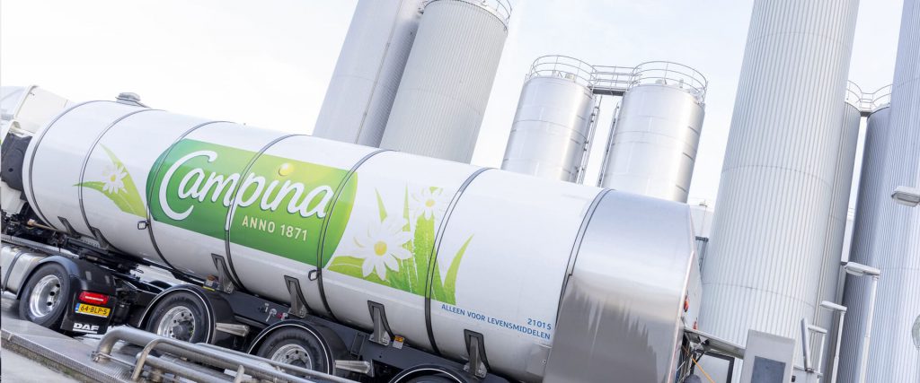 FrieslandCampina