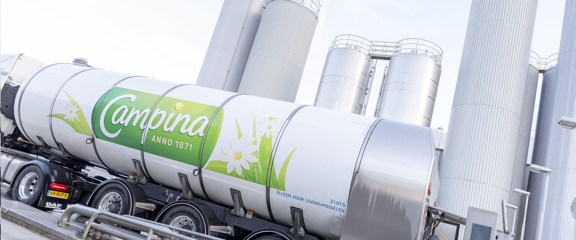 FrieslandCampina