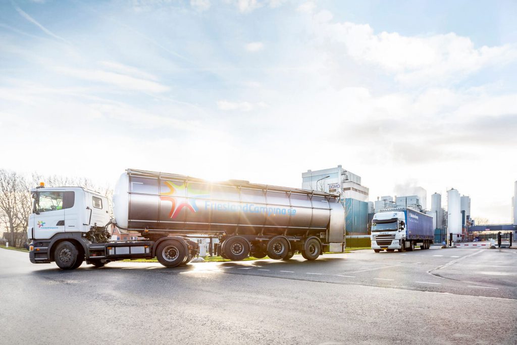 FrieslandCampina