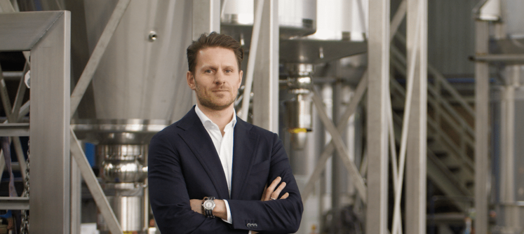 Gerard Blok - Commercial director