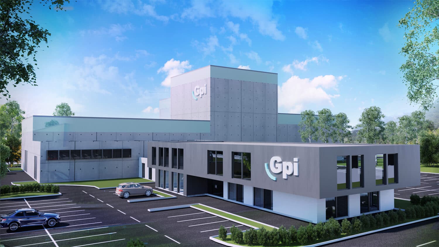 Gpi Tanks expandiert in Polen