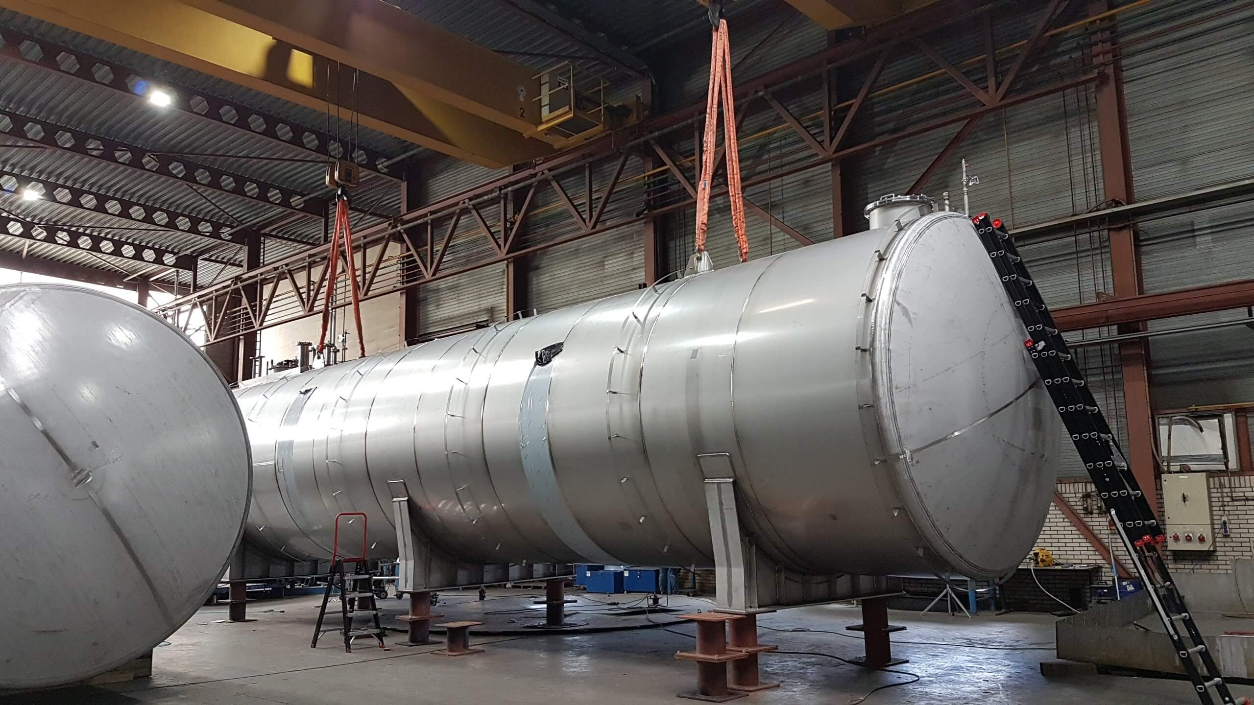 Gpi Tanks zet stap naar BRL-K21051-certificering voor ondergrondse tanks