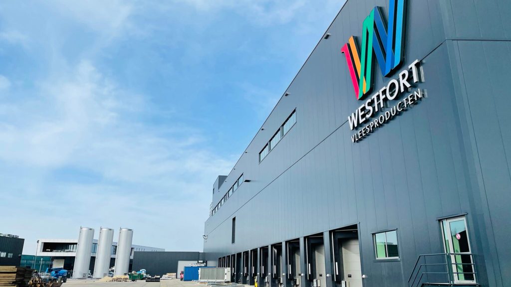 Locatie Westfort