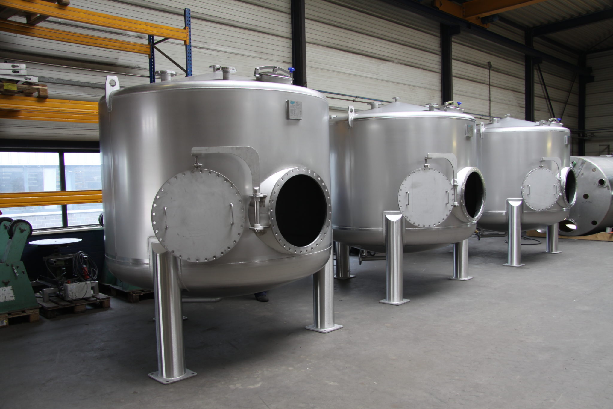KIWA BRL-K756/03 tanks