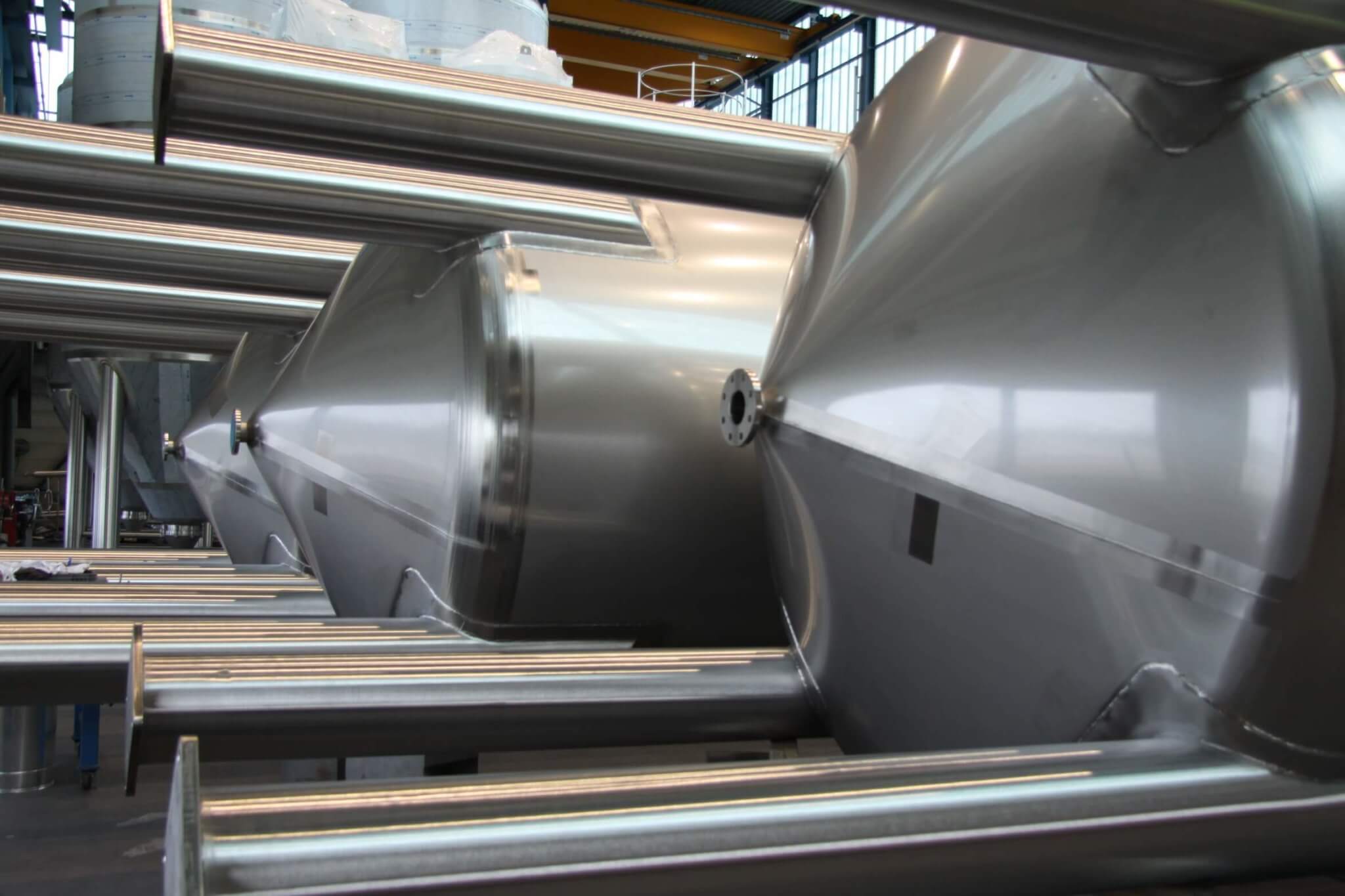 5M3 KIWA BRL-K756 Storage tanks