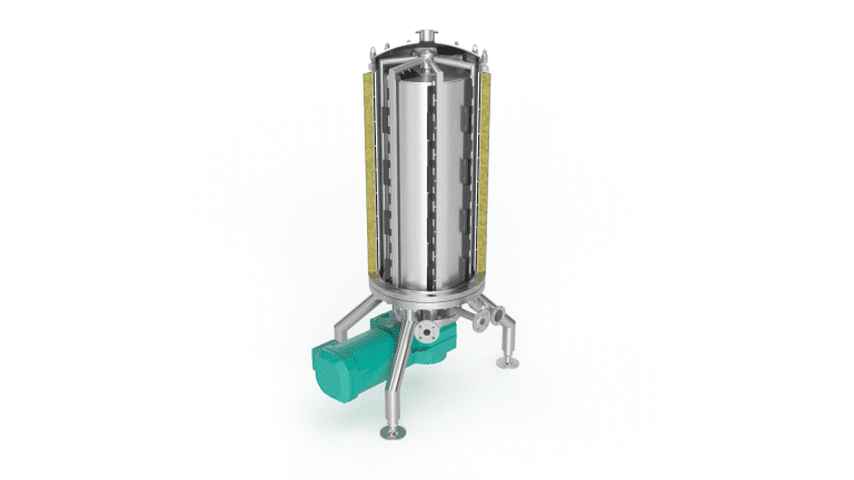 Kelstream Scraped Surface Heat Exchanger