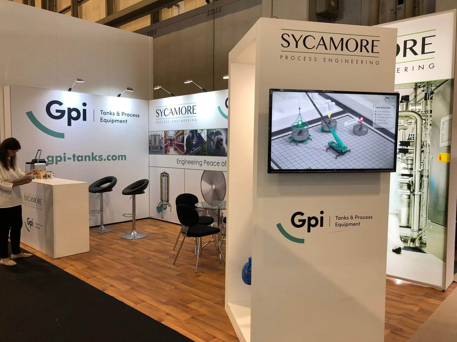 PPMA Show 2019