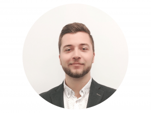 Patryk Jakubowski, Sales Engineer Gpi Polen