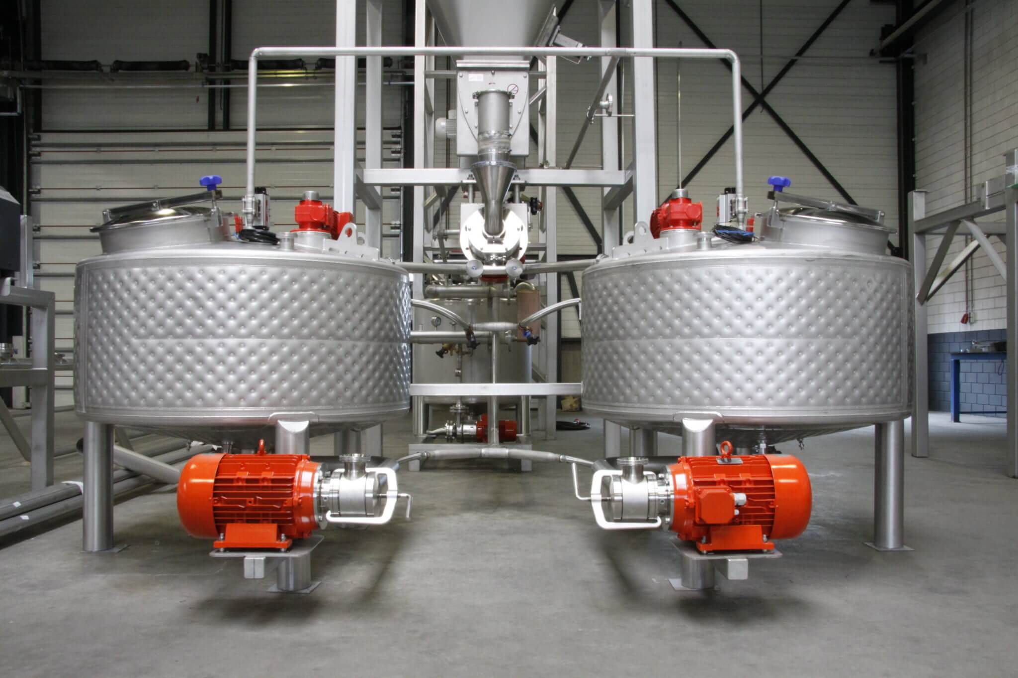 Gpi starts Process Equipment division