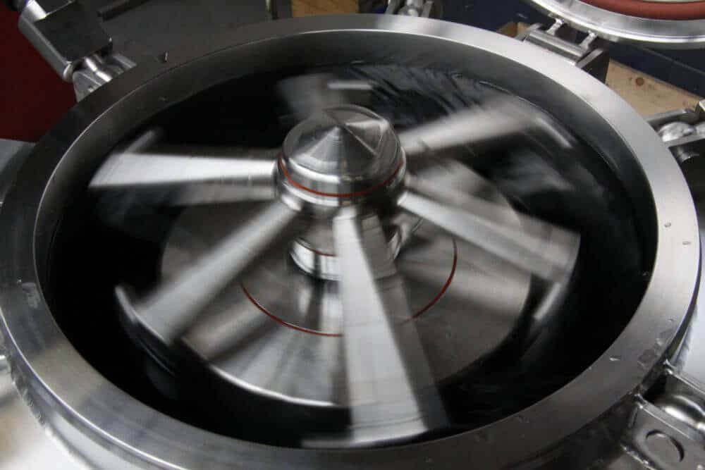 Scraped Surface Heat Exchanger