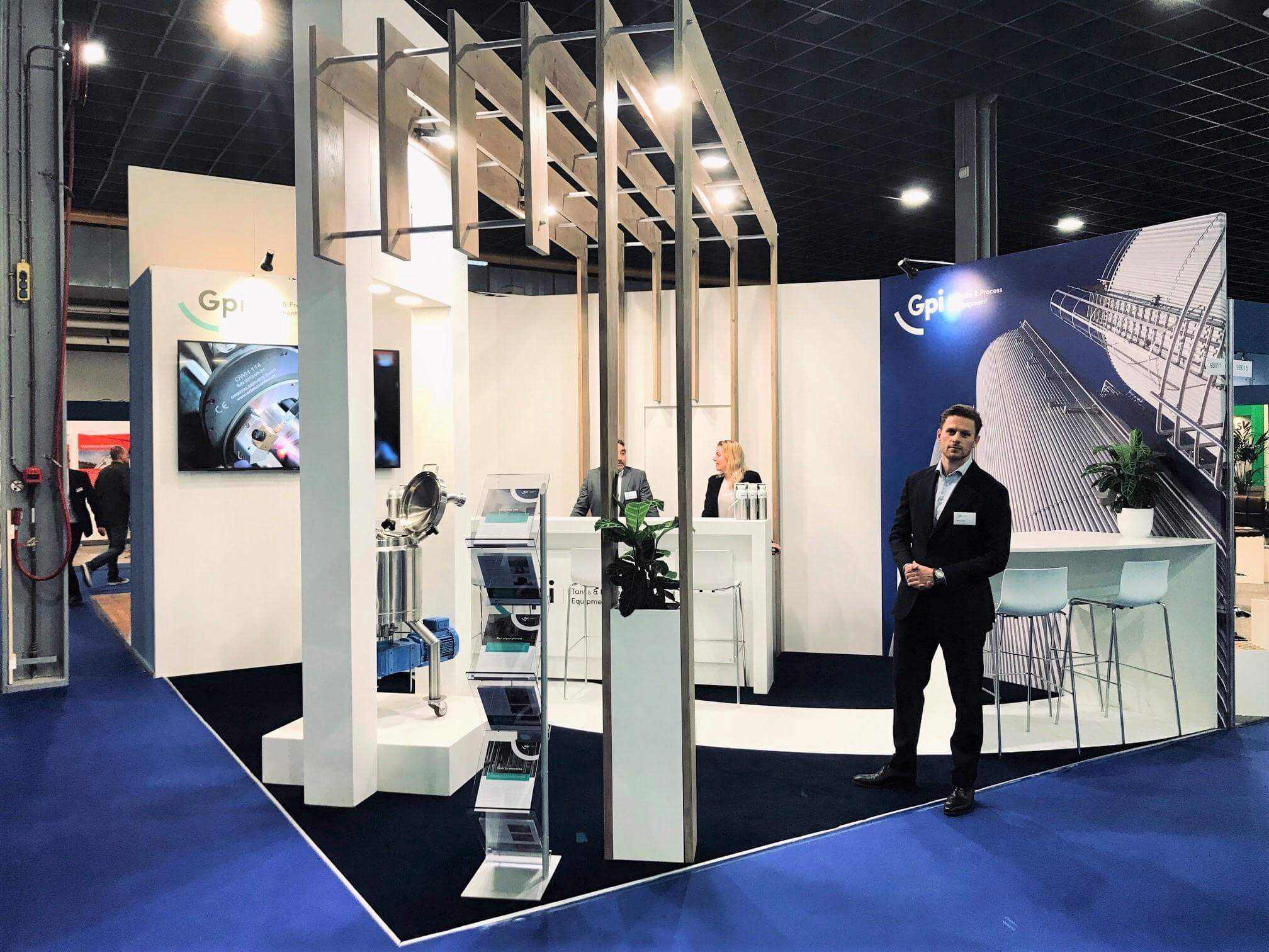 StocExpo Europe 2019