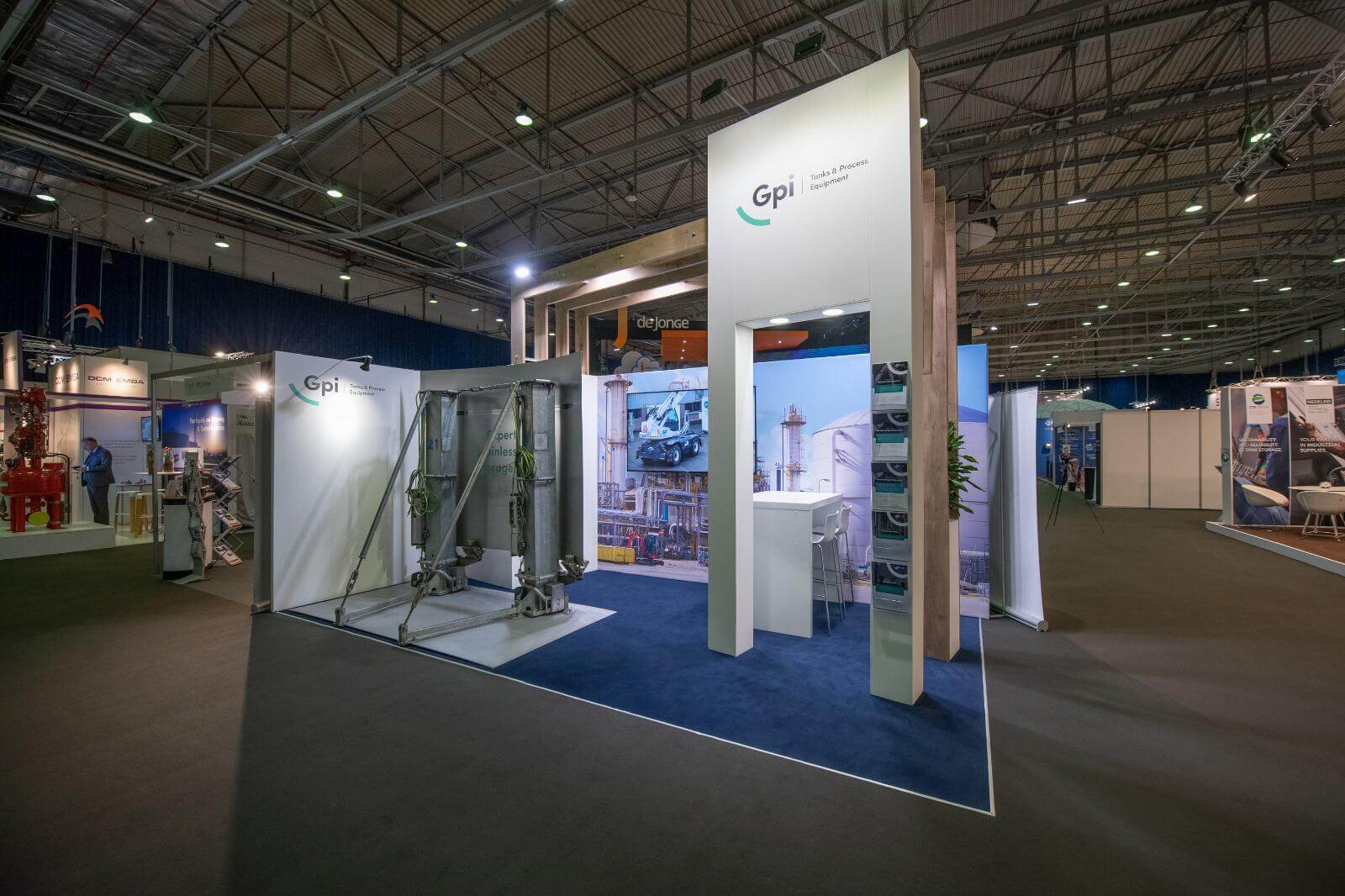 Thank you for visiting us at StocExpo Europe 2019