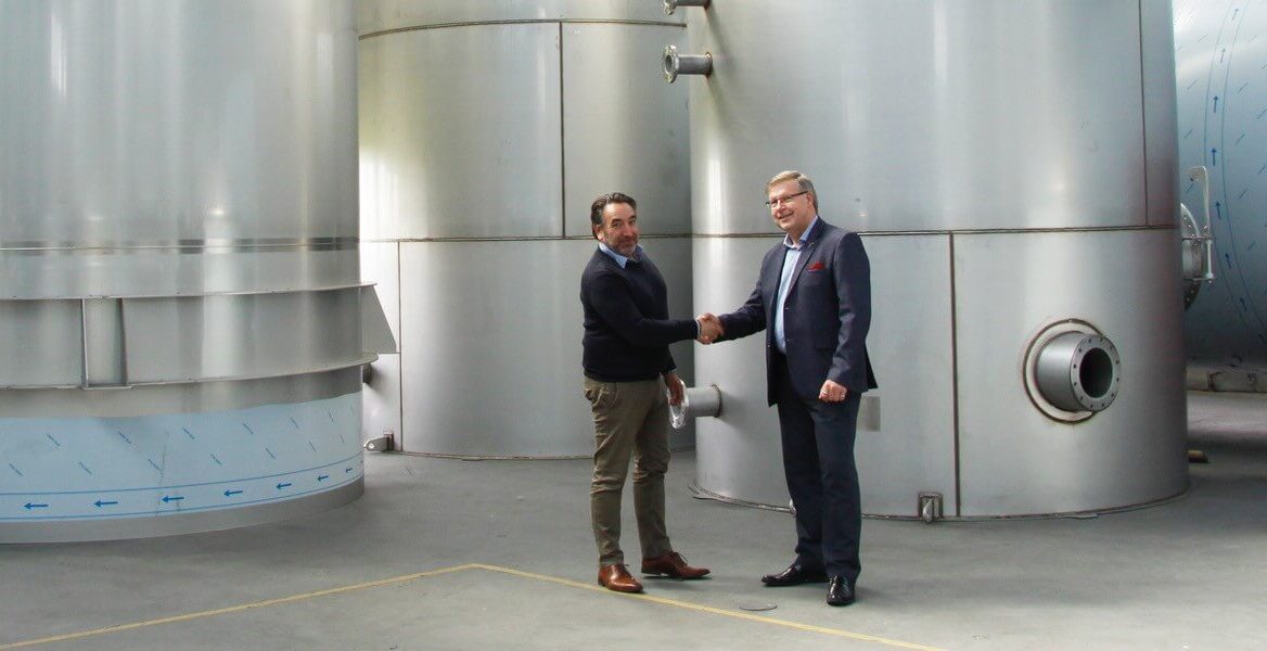 Next chapter in Sycamore and Gpi partnership