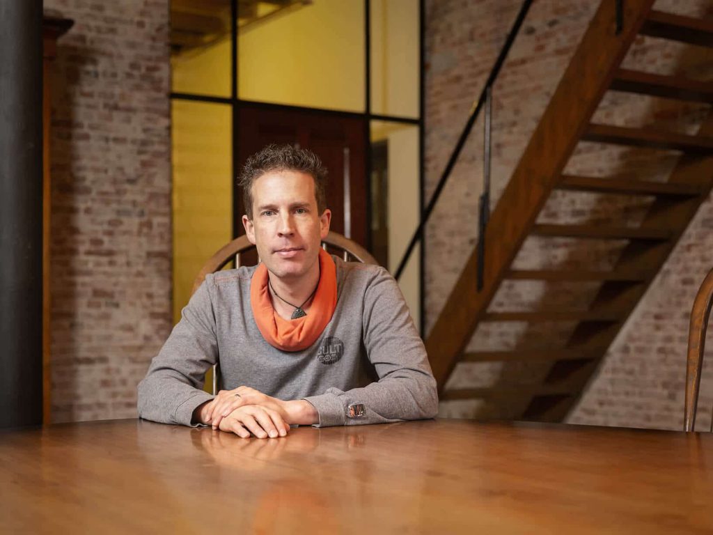 Sander Berger, Global Lead Engineer