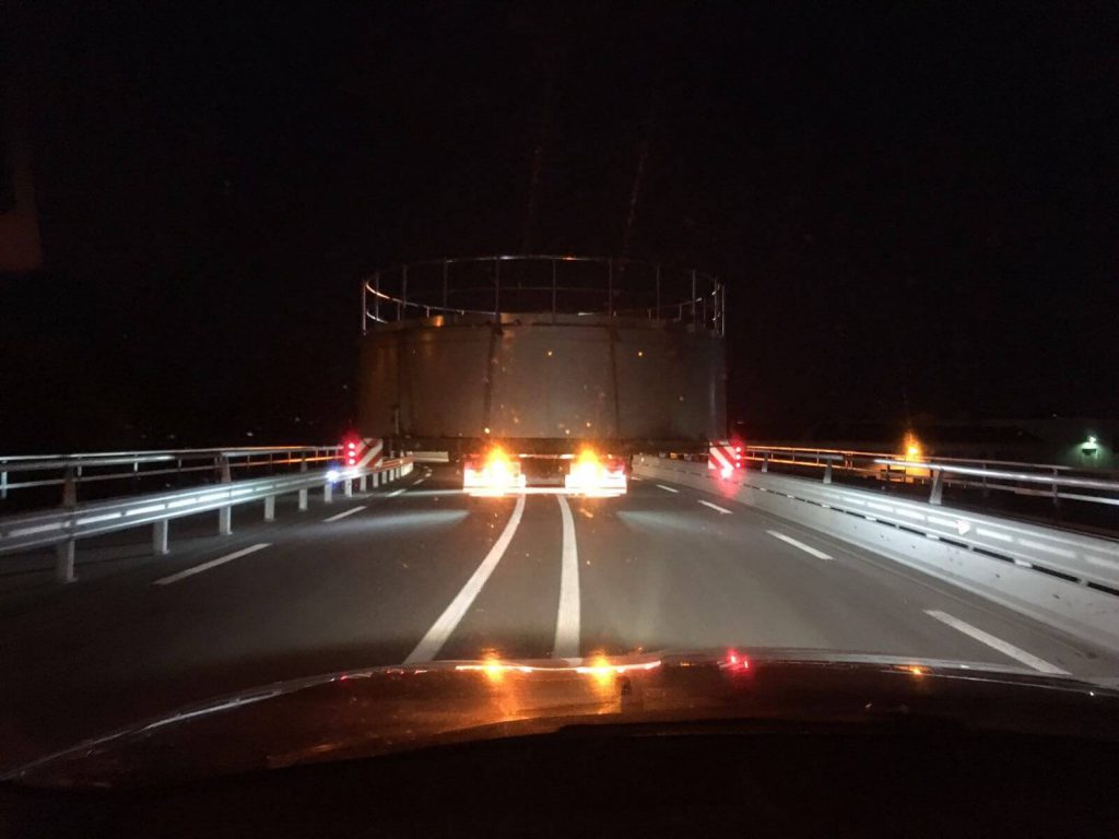 Transport Gpi