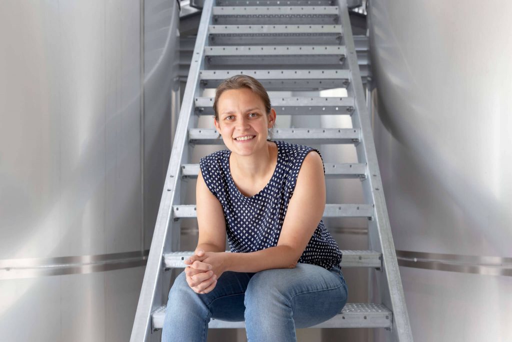 Nikki Vreven - Haacht Brewery