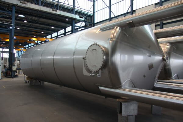 BRL 756/03 KIWA tank