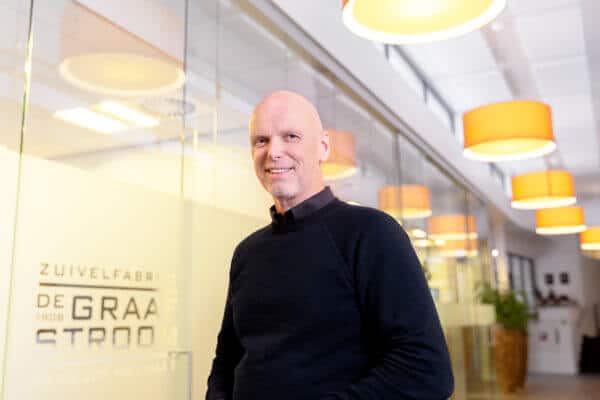Denis Meijer Technical Manager at De Graafstroom