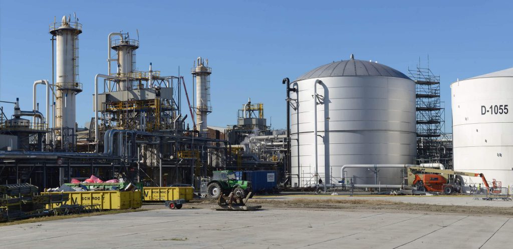 Storage tank