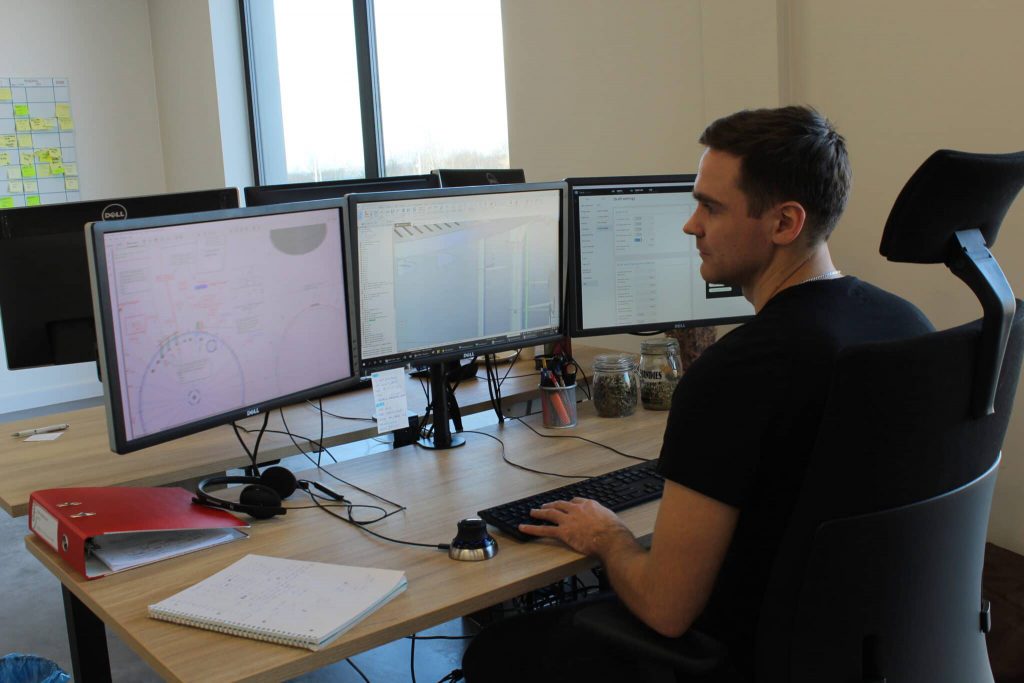 Wiktor Czerep, Special Engineer Gpi