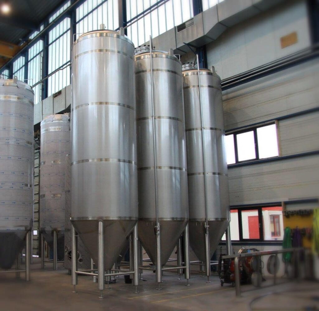 BBT tanks