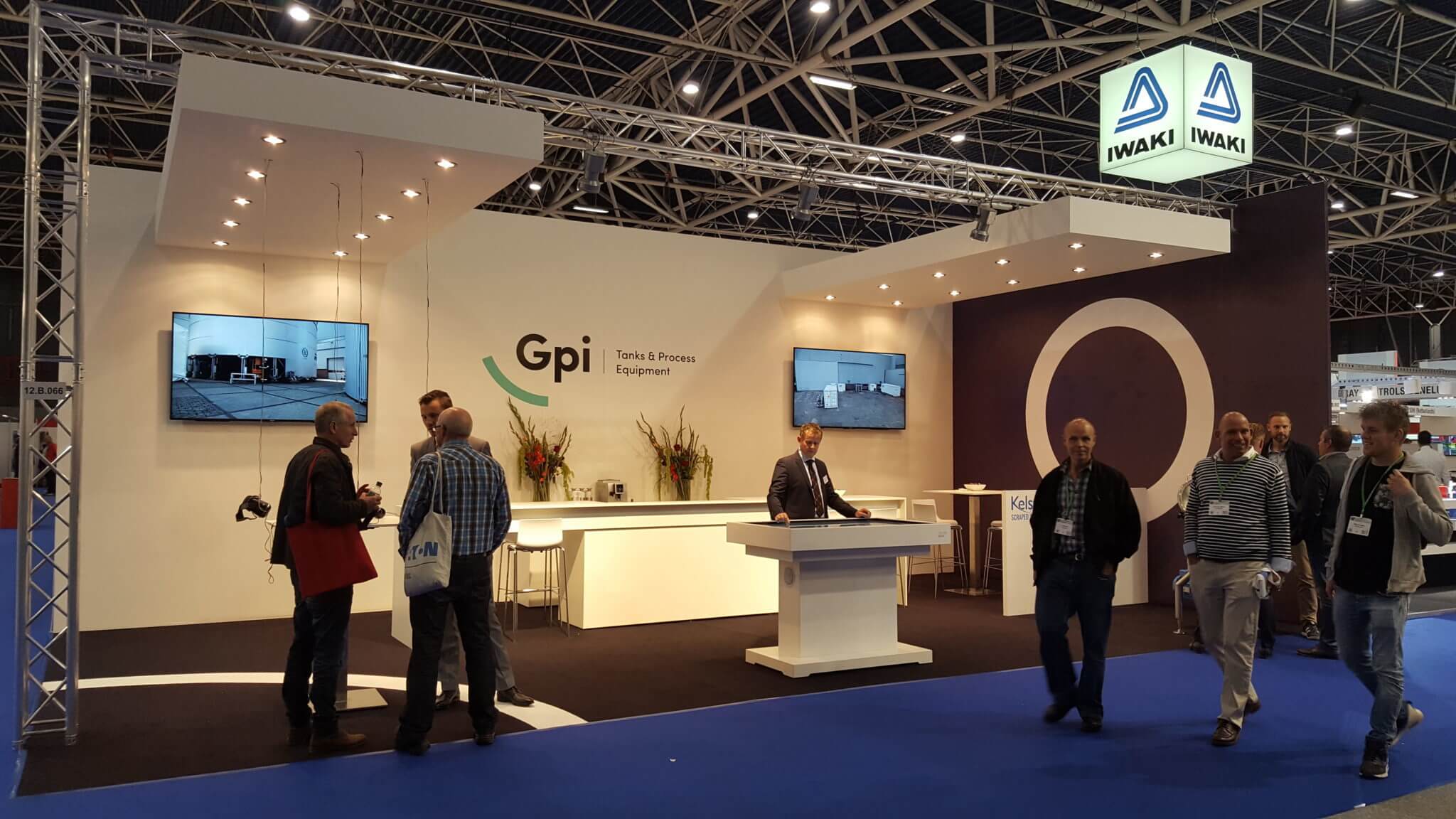 Industrial Processing 2018