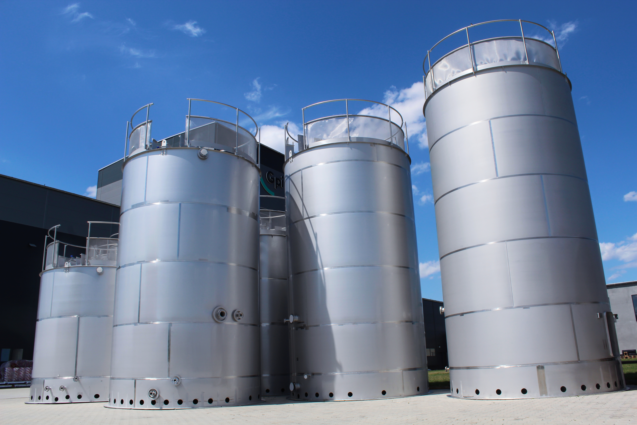 Dürr Systems: ‘We look forward to future projects with Gpi’