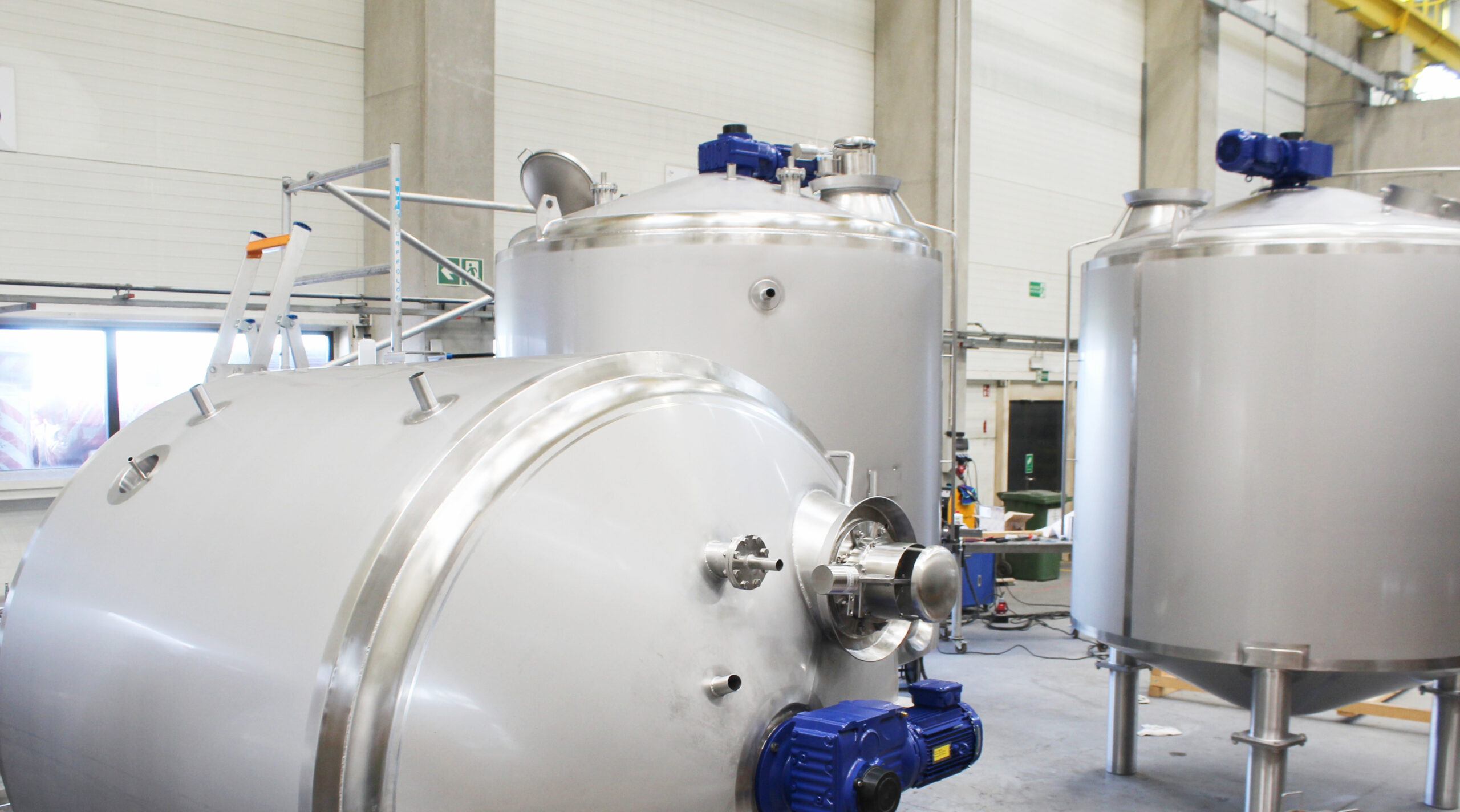 Schwarzwaldmilch dairy factory: ‘Gpi is a professional partner with a customer-centric approach’