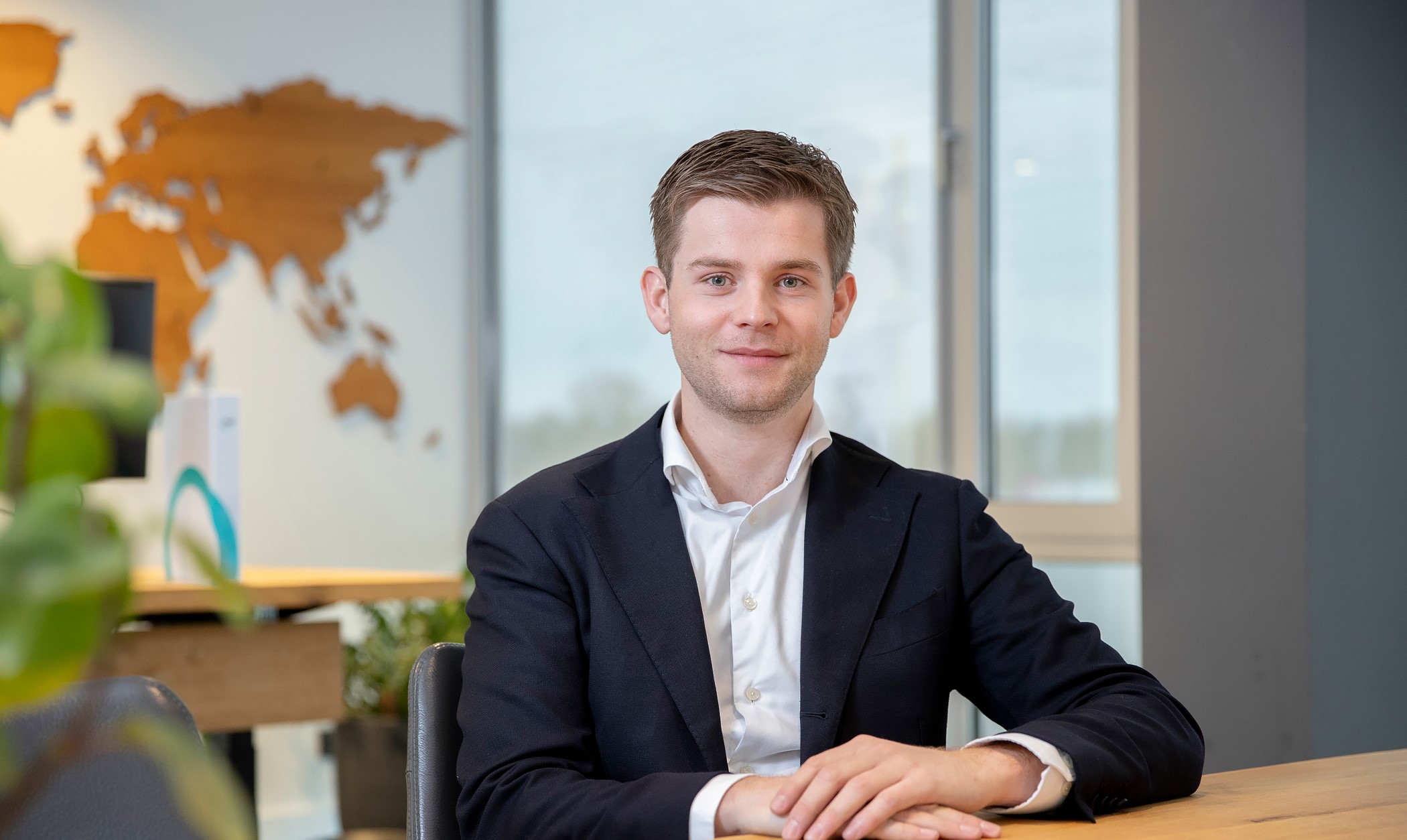 Steven Sijperda benoemd tot CEO van Gpi Group