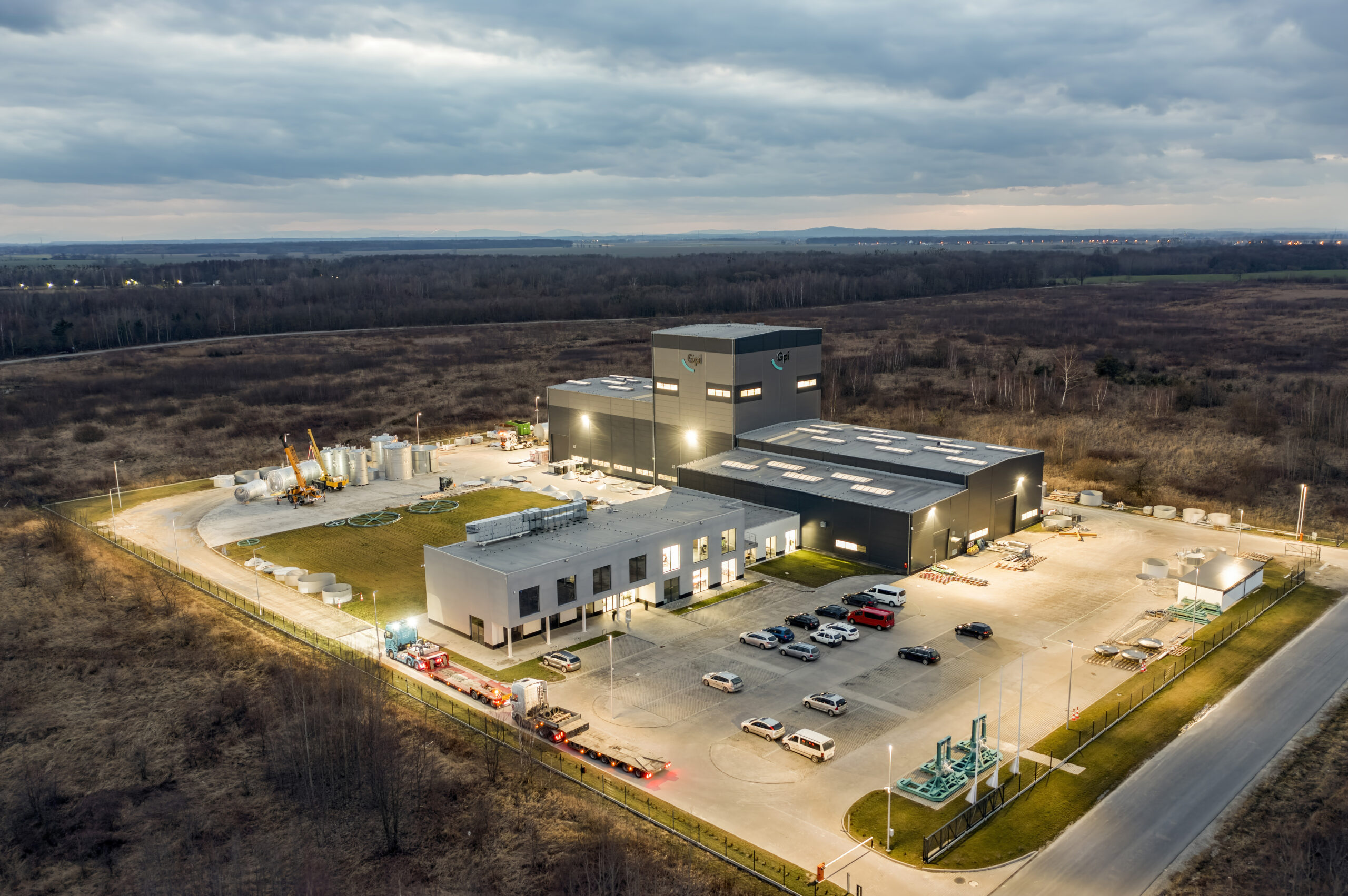Gpi Poland voortaan Gpi Tanks Poland: één sterk merk binnen Gpi Group