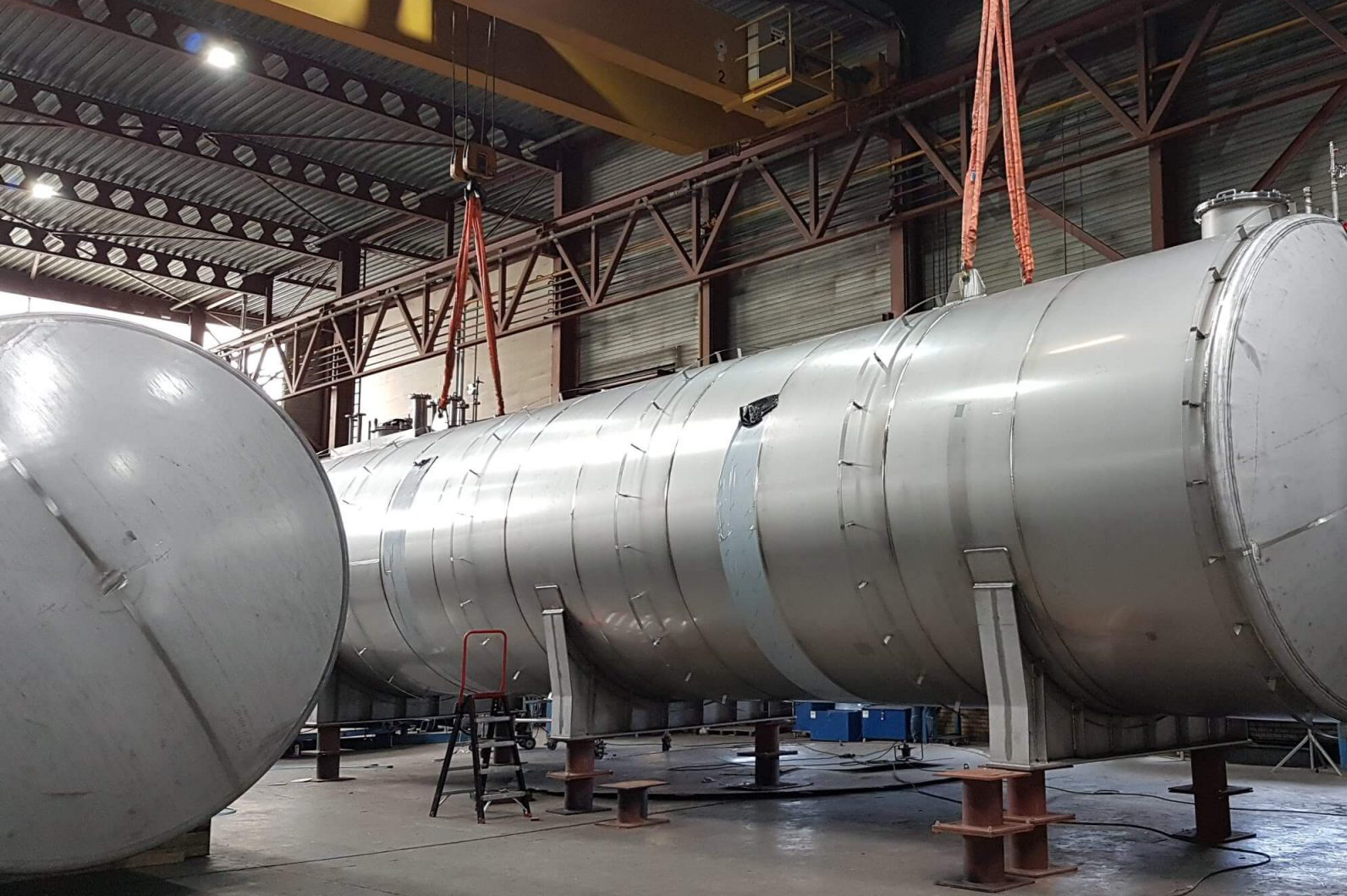 Gpi Tanks advancing towards BRL-K21051 certification for underground tanks