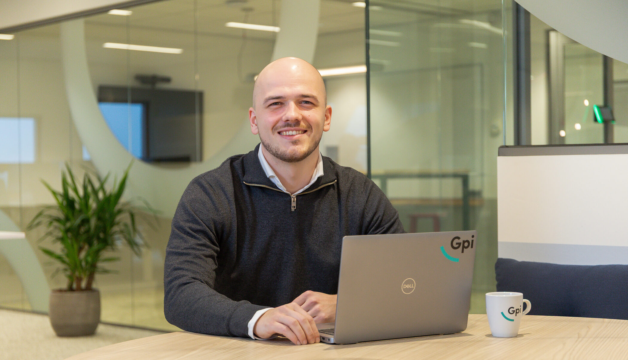 Team Lead Sales Engineering Jilles: “It’s great when a customer really feels that we think along with them”